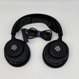 SteelSeries Arctis Nova 5X Wireless Gaming Headset Xbox (Black) Used Tested